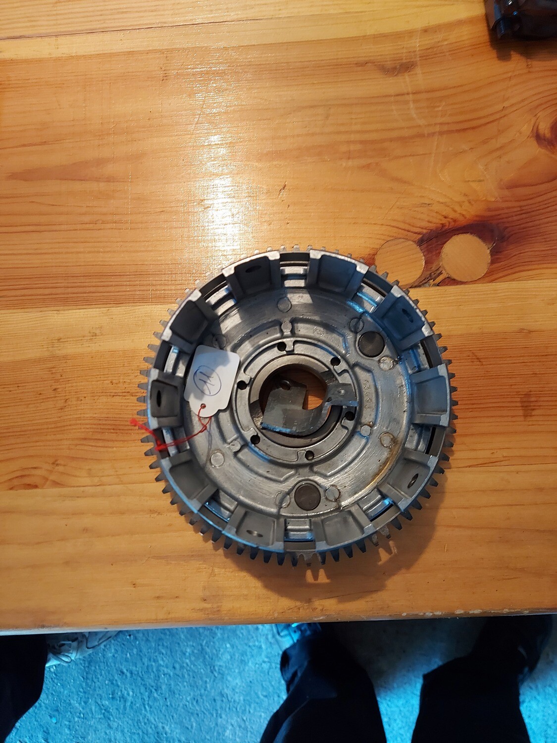 Kupplungskorb Suzuki Bandit 1200