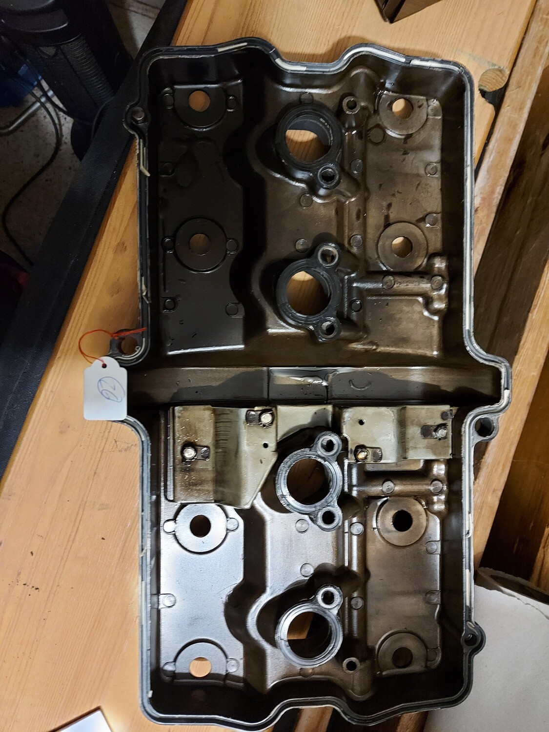 Ventildeckel Suzuki GSX-R 1100/ Suzuki Bandit