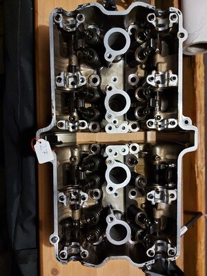 Zylinderkopf Suzuki GSX-R 1100