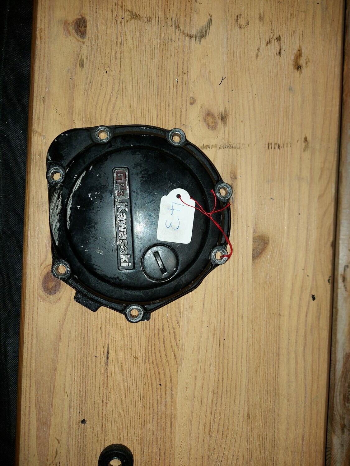 Motordeckel Kawaski GPZ