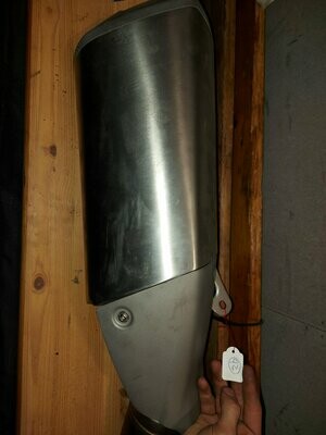 Auspuff Original Aprilia RSV 4