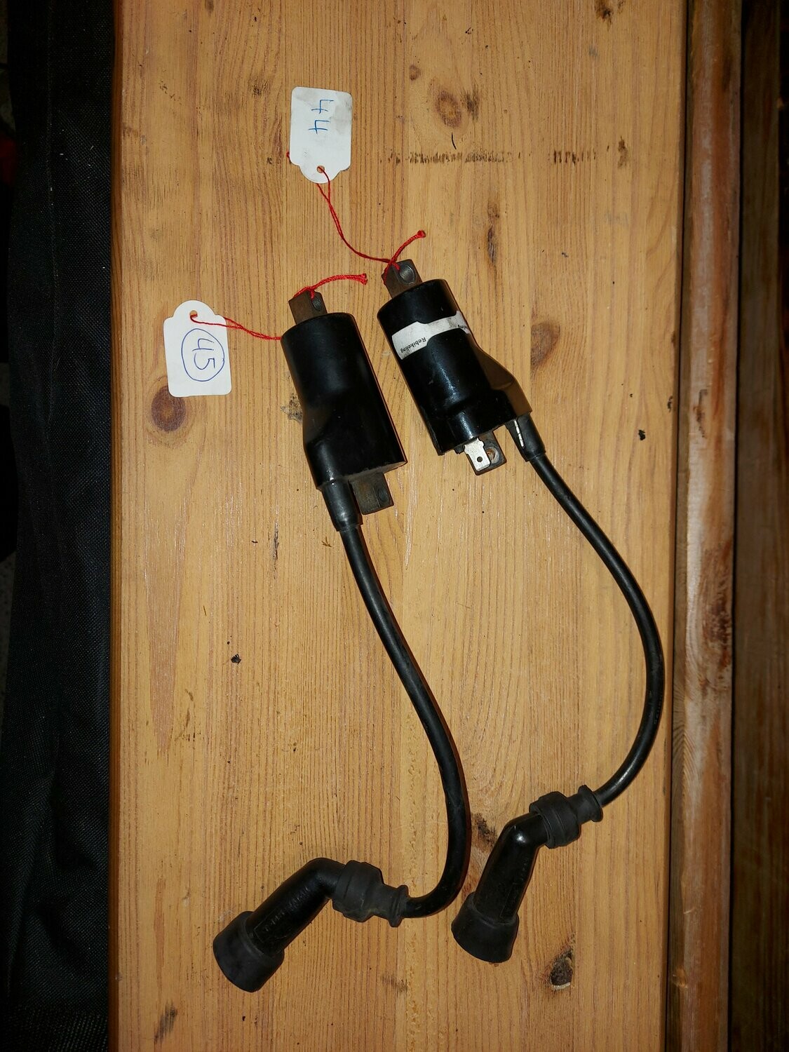 Zündspuhlen set