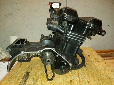 Motorhälfte Kawasaki z900