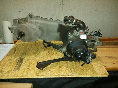Motor SR 50 Eingespritz Aprilia