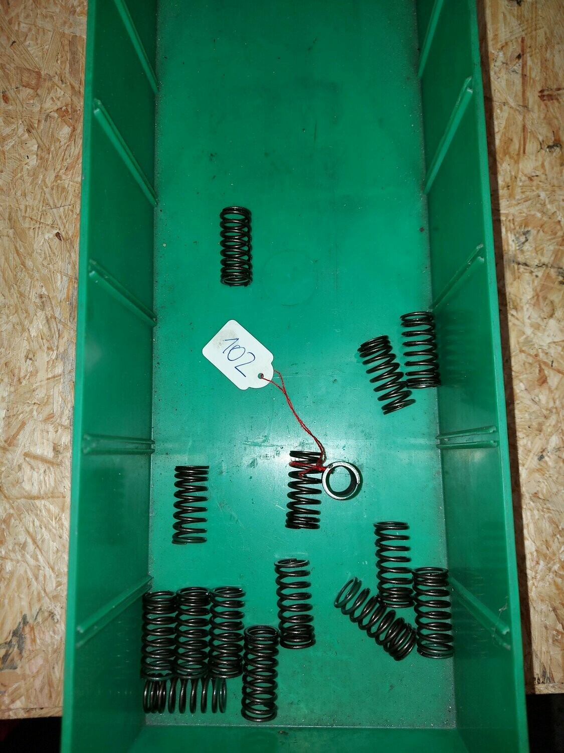 Kupplungsfeder Suzuki