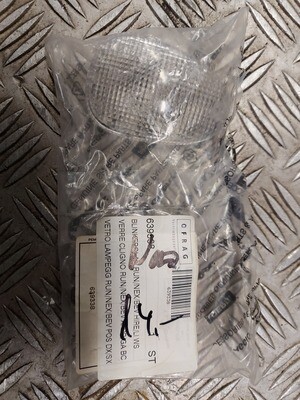 Blinkerglass Weiss 6399338