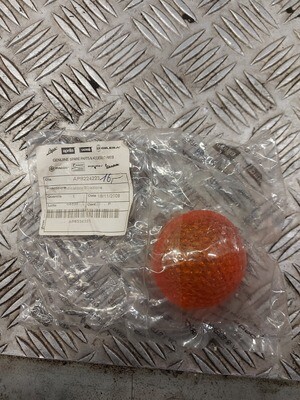 Blinkerglas Orange AP8224223