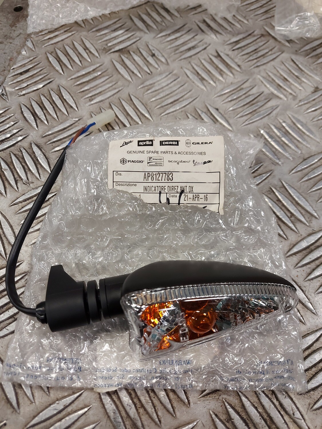 Blinker RS AP8127783