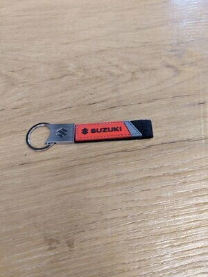 Schlüsselanhänger Suzuki