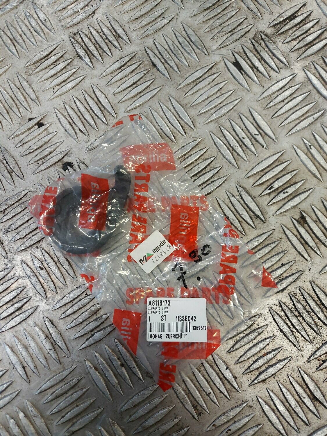 Chokeamatur RX 50 MX 50 AP8118173