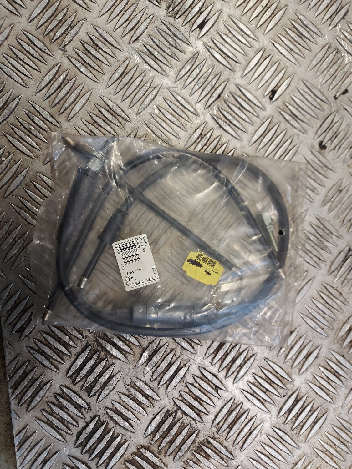 Gaskabel A8114128