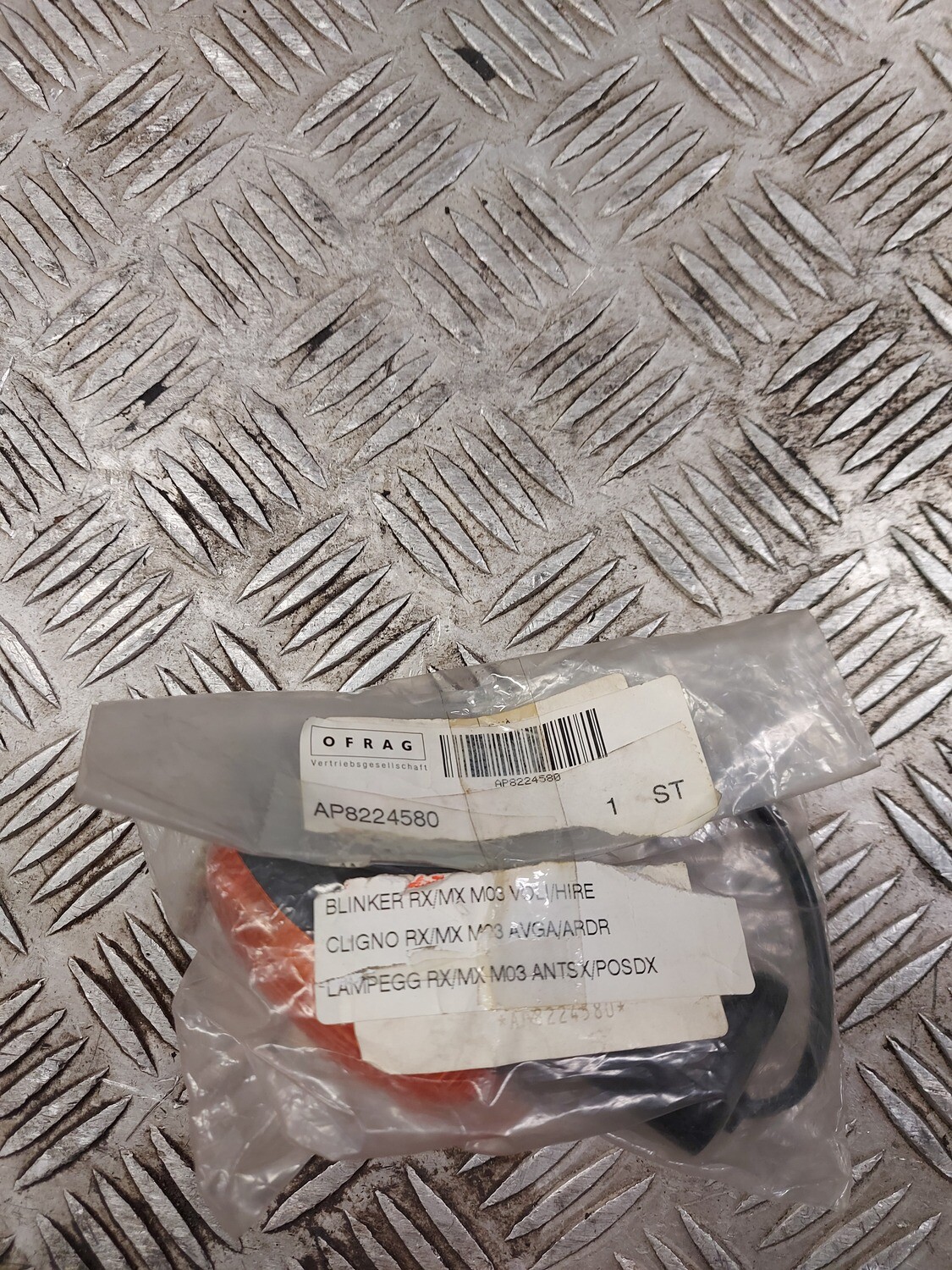 Blinker RX/MX AP8224580