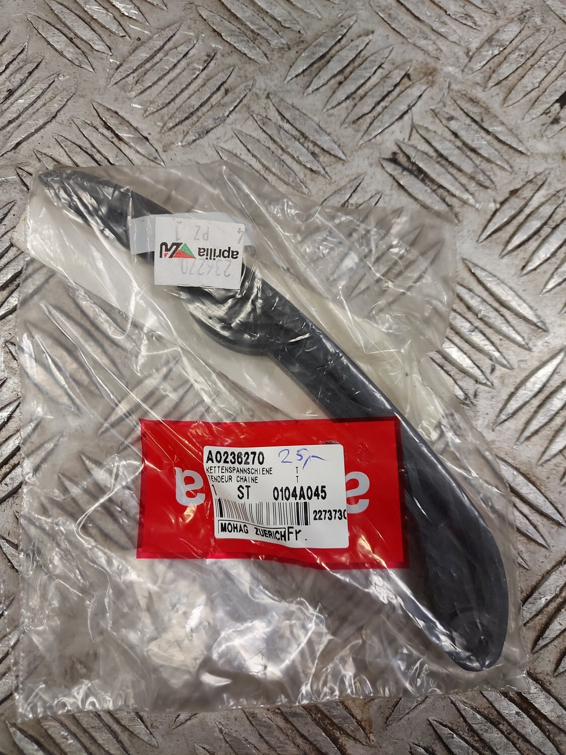Steuerkettenschien Leo 125 A0236270