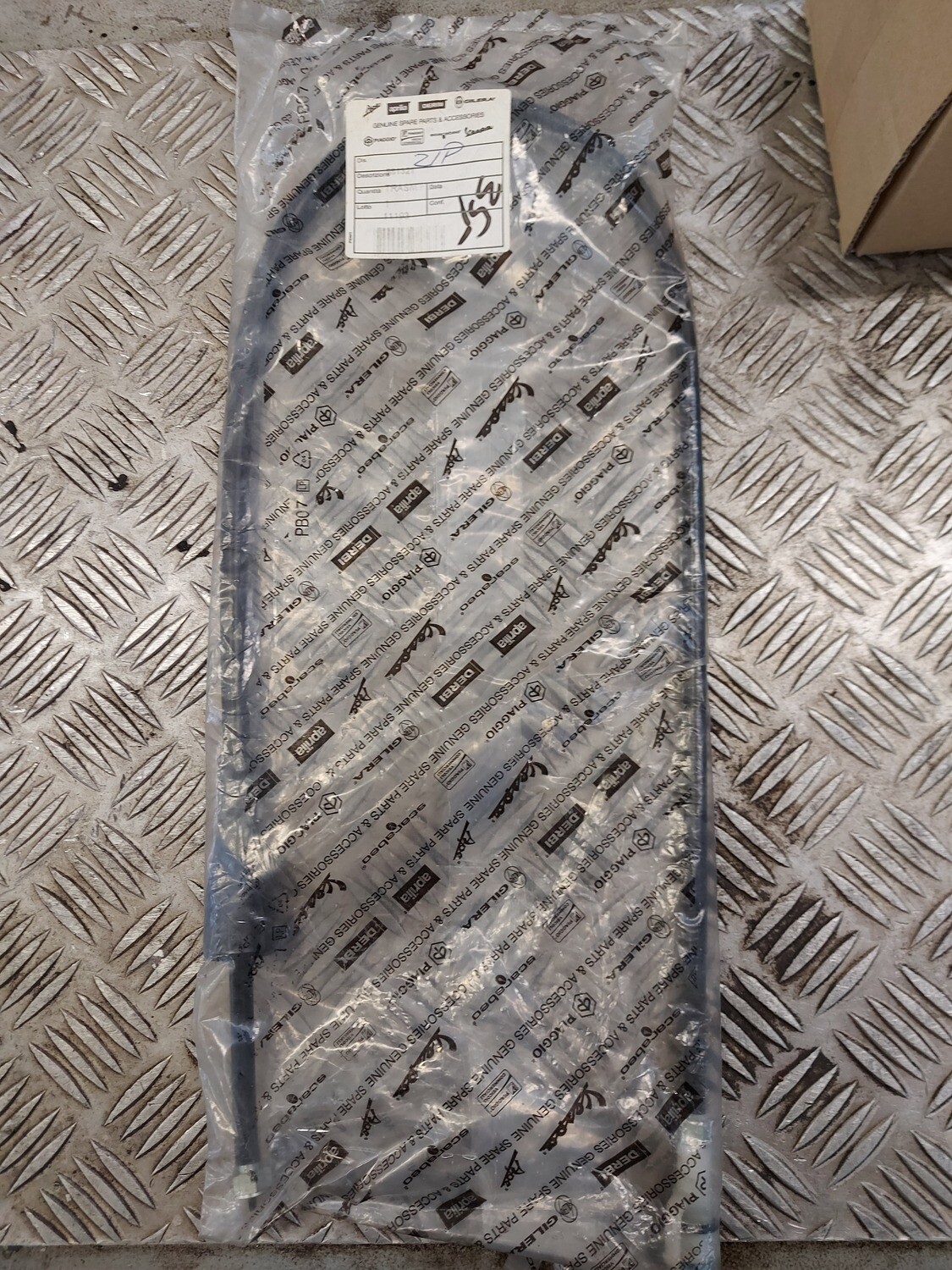 Zàhlerseite Zip 50