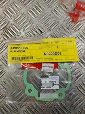 Zylinderfussdichtung SR125 AP8550055