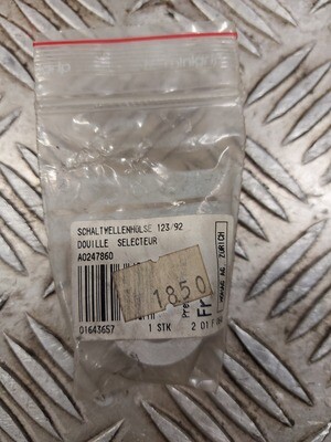 Schaltwellenhülse A0247860