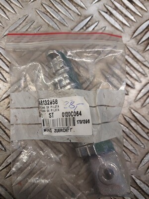 Fussraster RS125 Links Fahrer A8132958