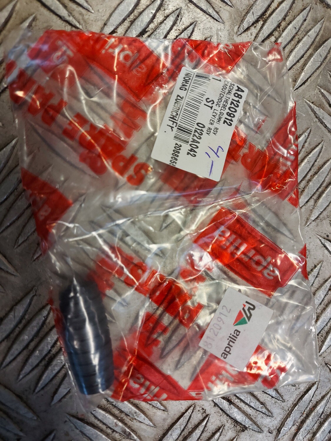 Schalthebelgummi Rs50 / RSV4 AP8120912
