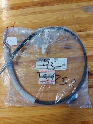 Zählerseite Suzuki TS125 34940-03d10