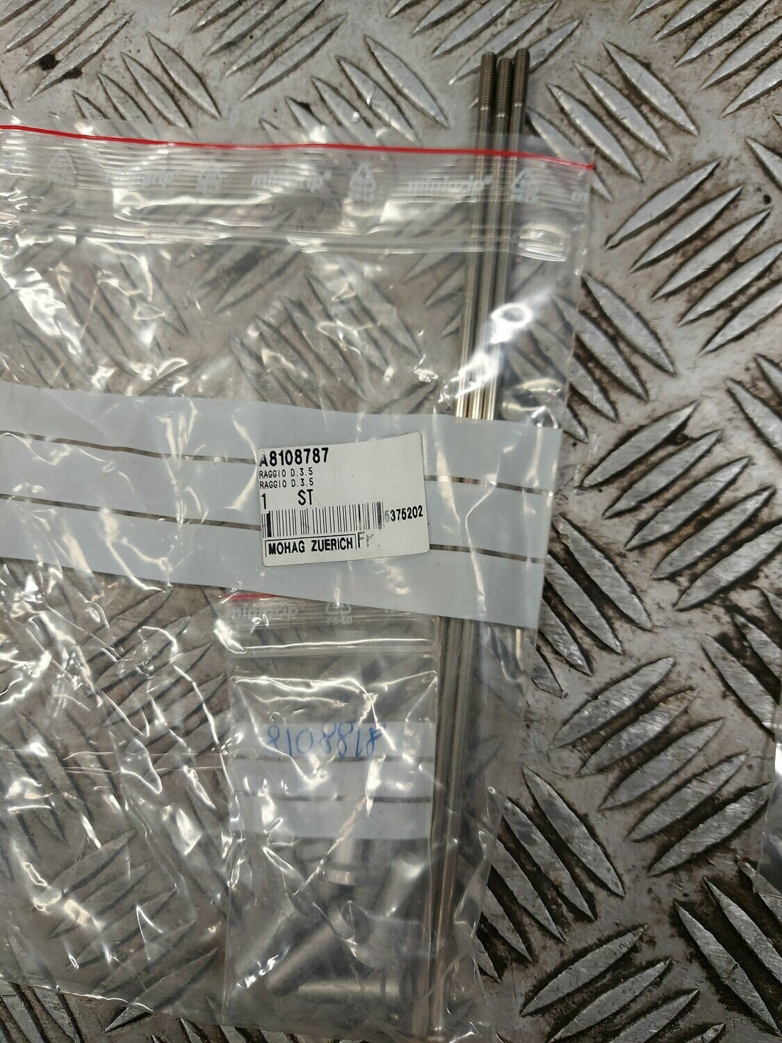 Speichen SX 50 A8108787