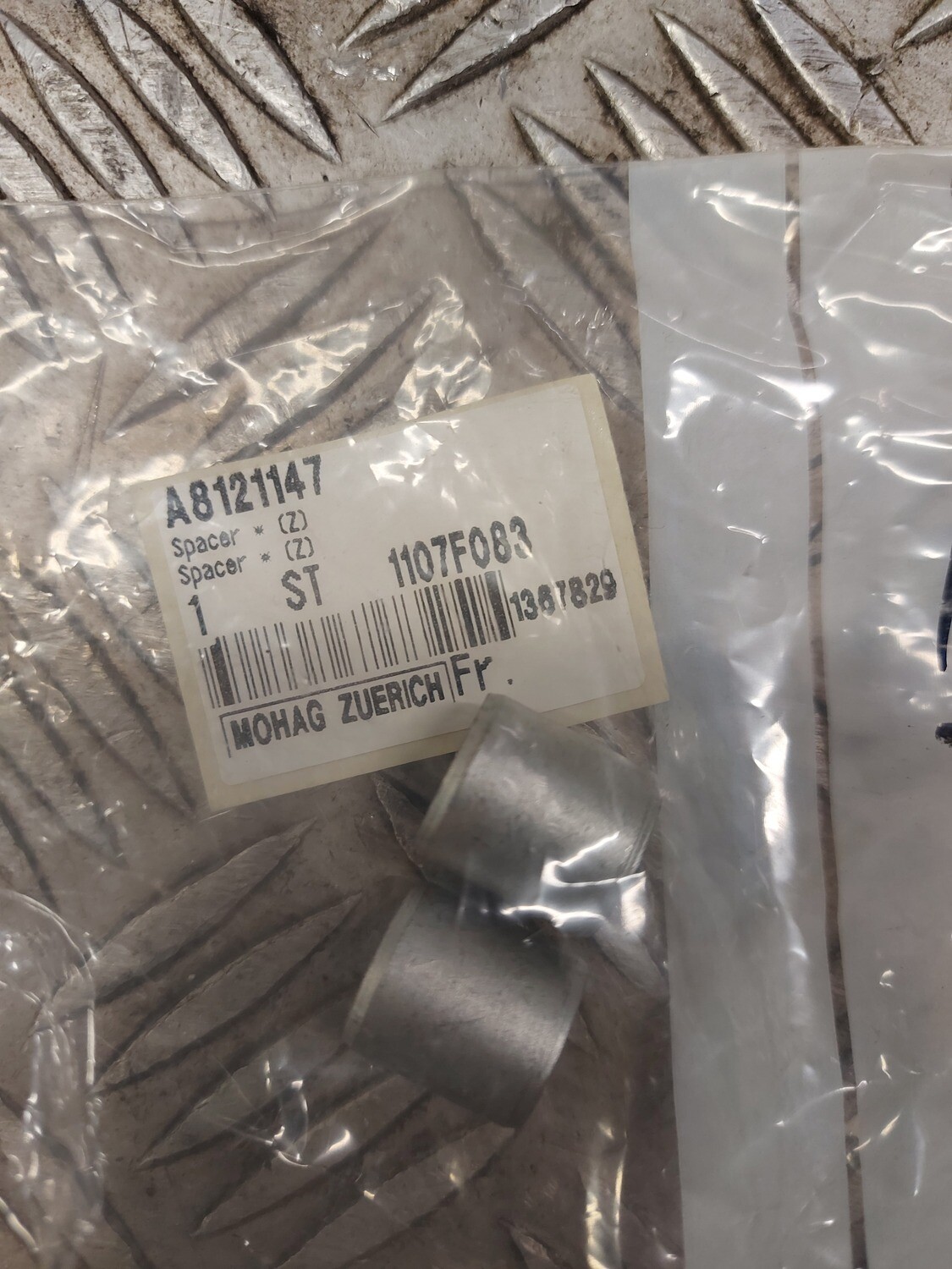 Distanzbüchse rs125 AP8121147