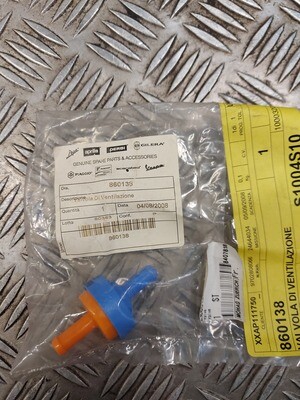 Benzinfiler 860138