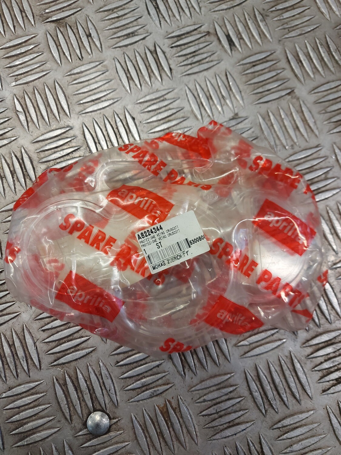 Tachoglas SR 50 A8224344