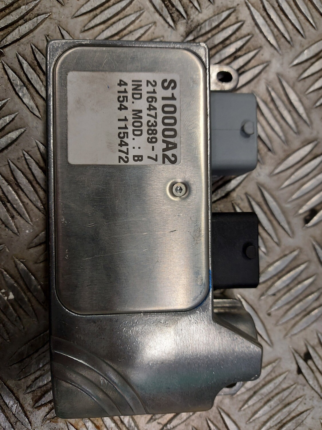 Steuergerät Capo Nord S1000a2