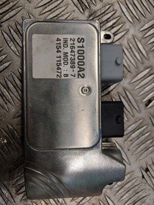 Steuergerät Capo Nord S1000a2
