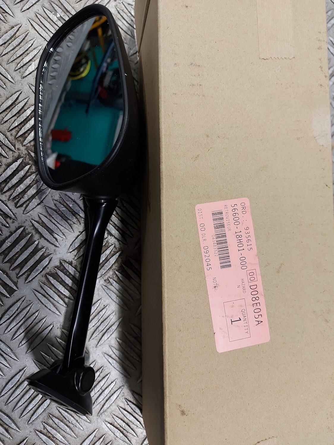 Spiegel 56600-18h01-000