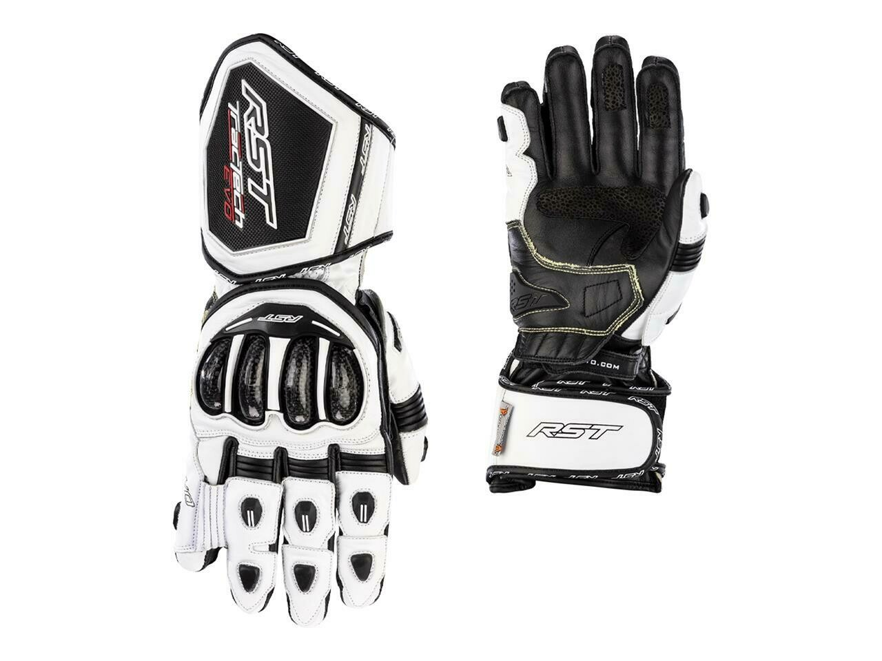 Tracteck EVO 4 Lederhandschuh Racing -15% Rabat