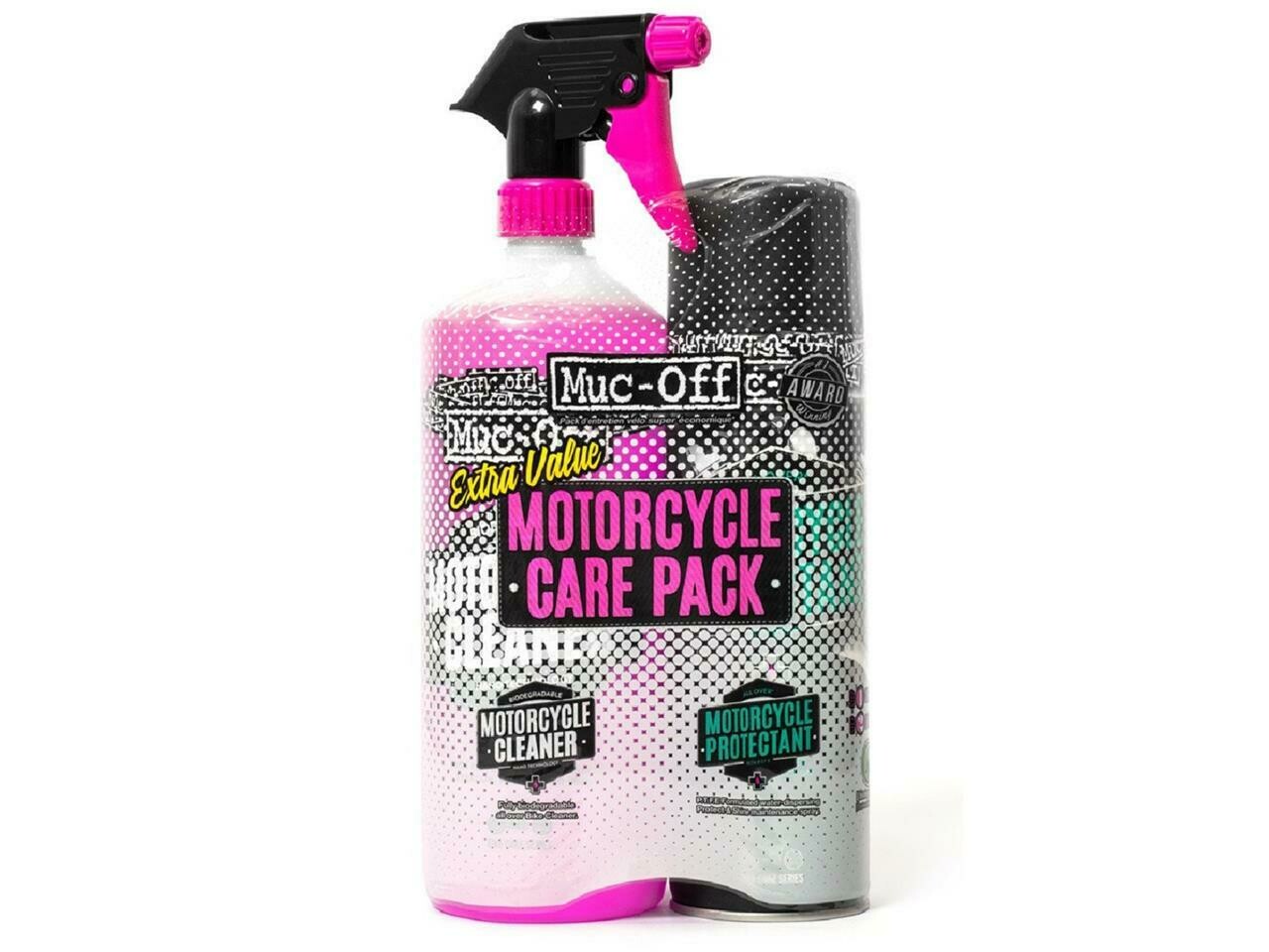 MUC-OFF REINIGER KIT