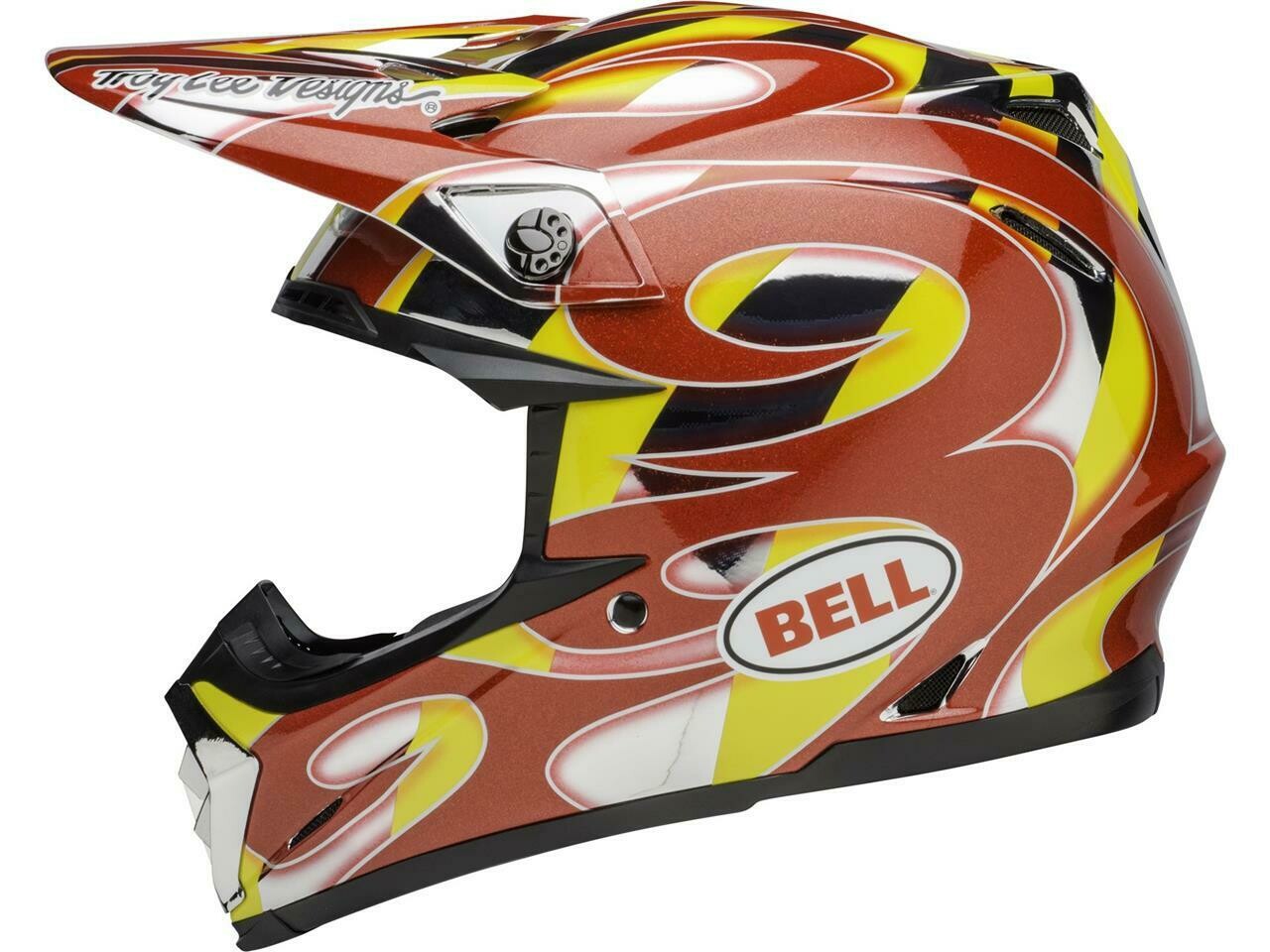 Bell Moto 9 Meps