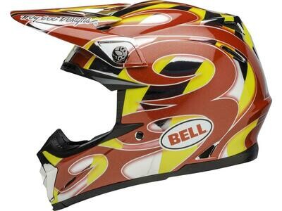 Bell Moto 9 Meps