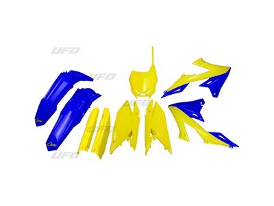 Plastick Kit Suzuki RMZ 250 2019-