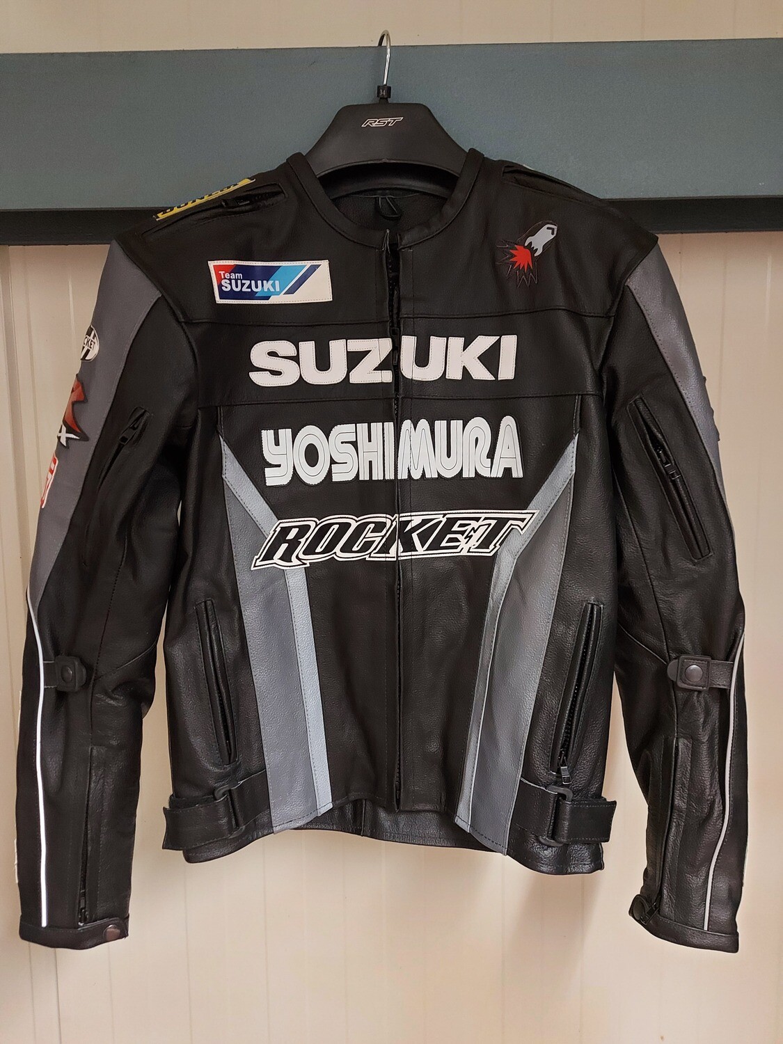 Lerdejacke Suzuki