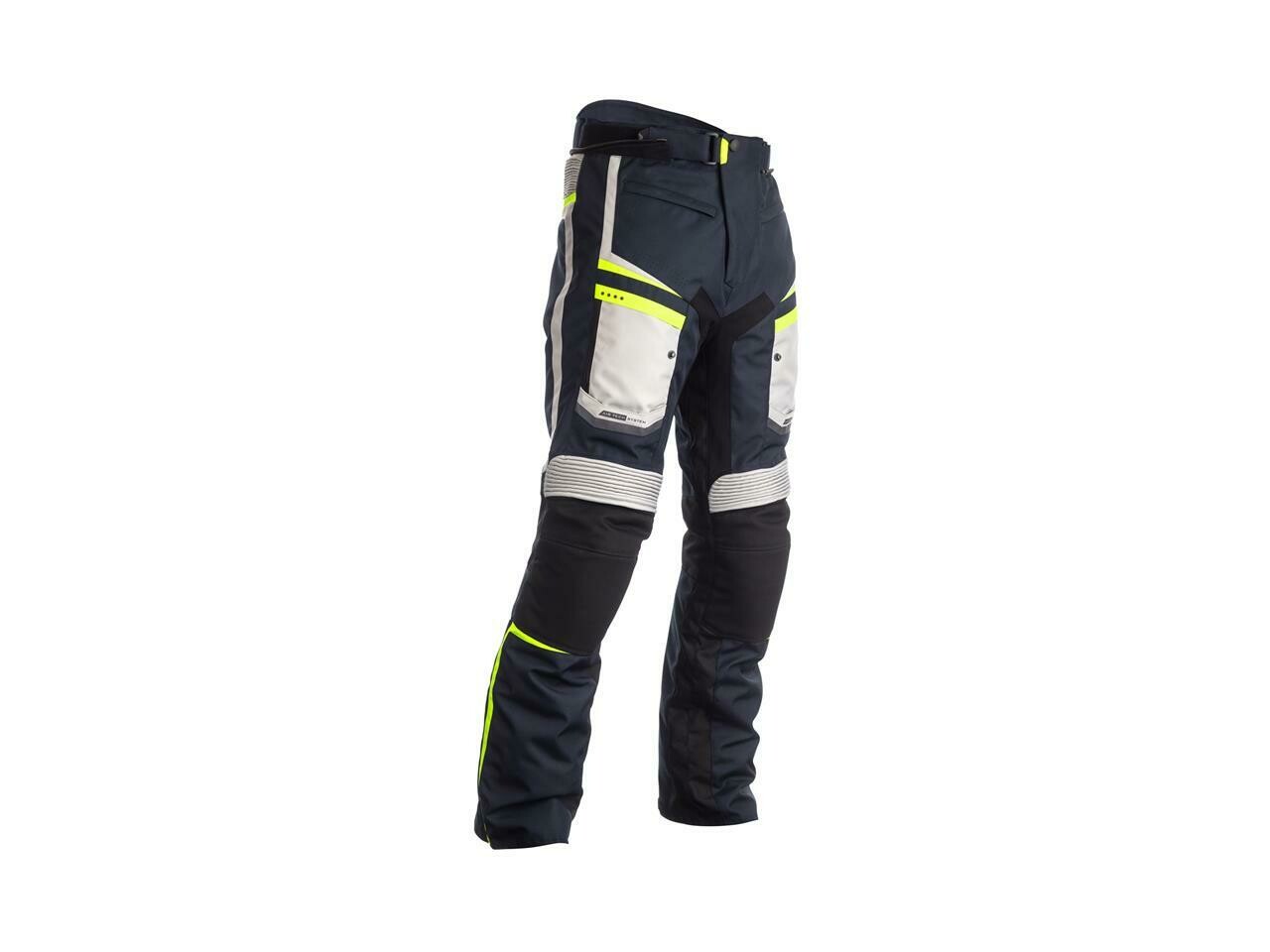 RST Maverick CE Textilhose Blau/Grau