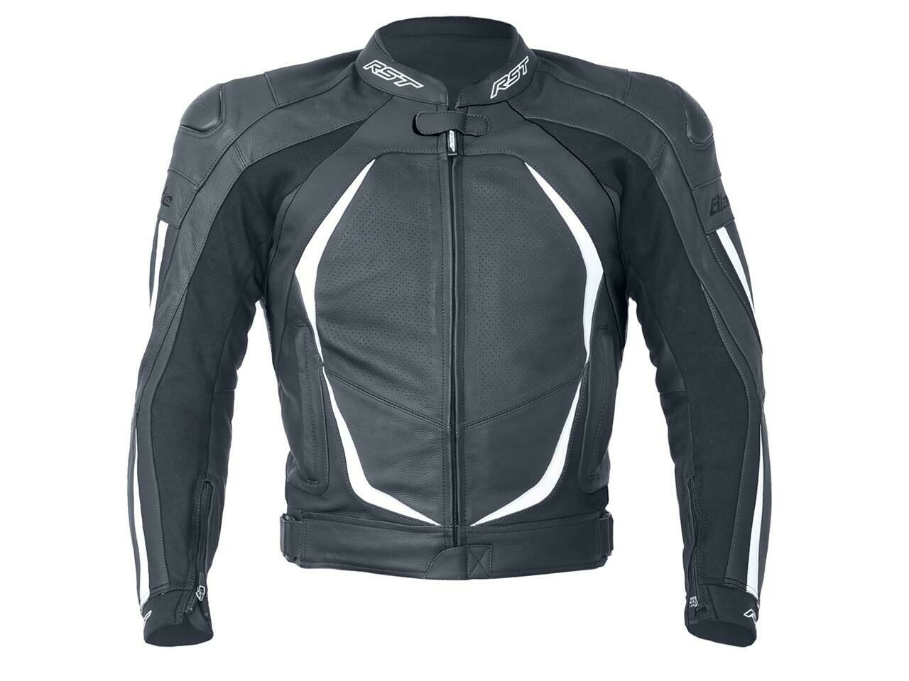 RST Blade II Jacke Leder
