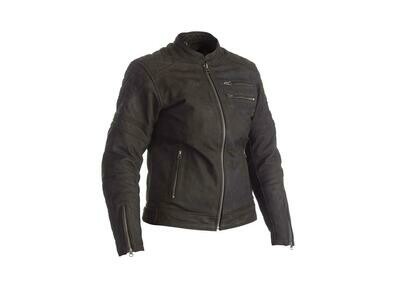 RST Ripley CE Leder Jacke Braun