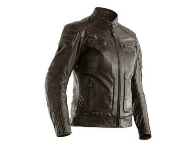 RST Roadsater II Lederjacke Braun