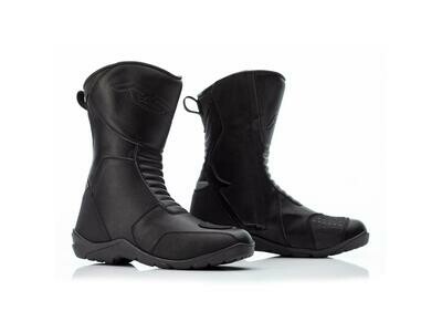 RST Axiom Waterproof Stiefel Schwarz