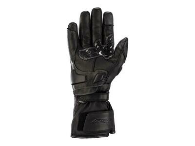 RST Storm 2 Waterproof Handschuhe Leder Schwarz
