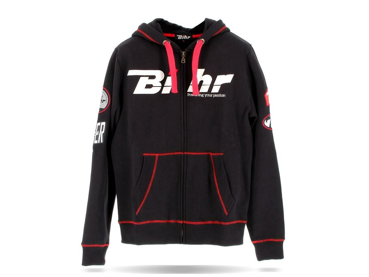 BIHR Vintage Factory Hoodie