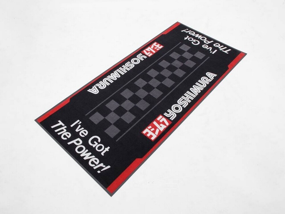 YOSHIMURA Racing Mat 100x220cm