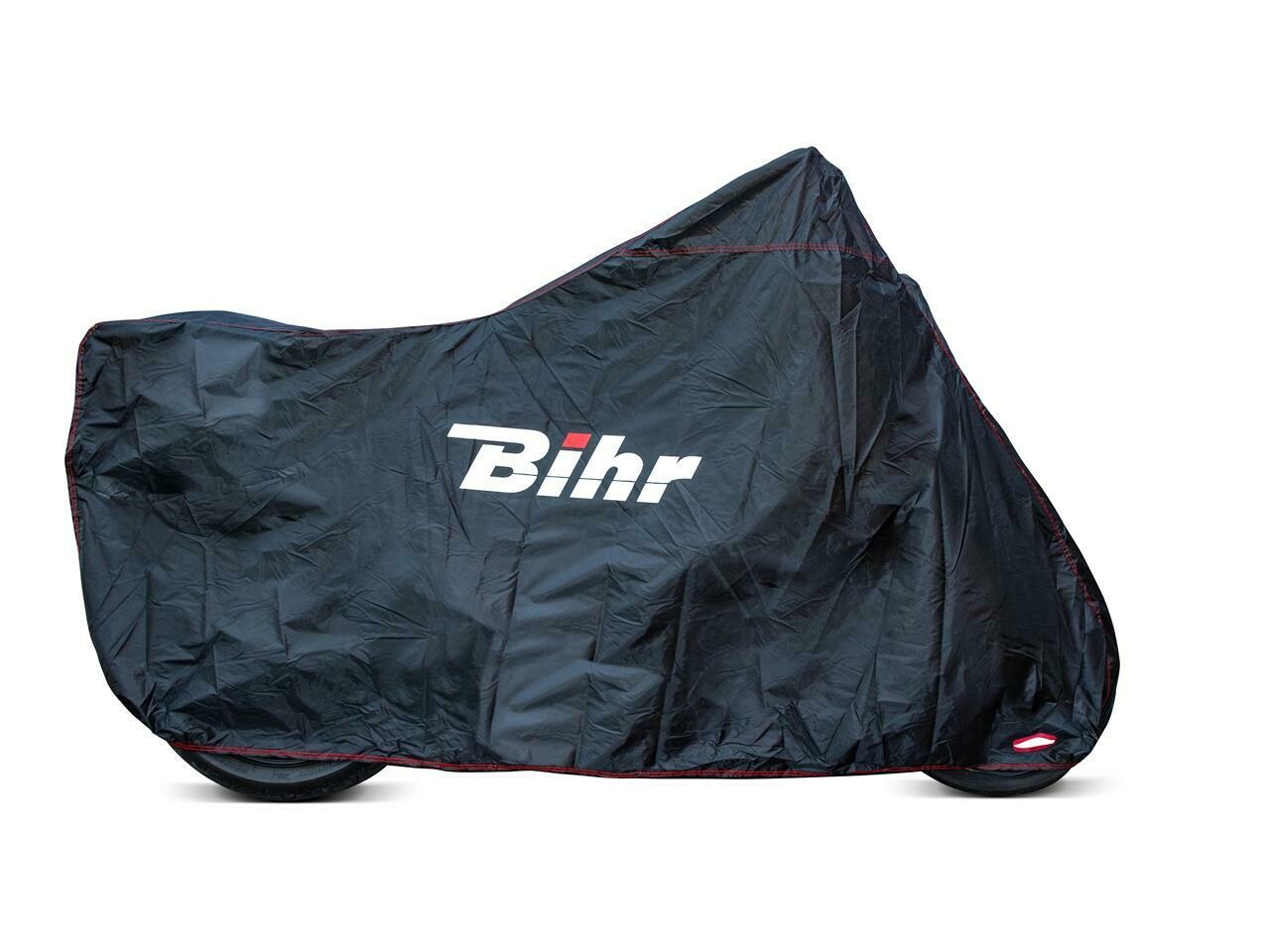BIHR H2O Outdoor Protective Cover Black Size XL