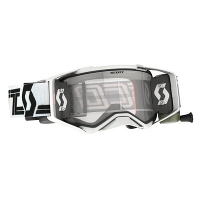 SCOTT BRILLE PROSPECT SUPER WFS WEISS / SCHWARZ