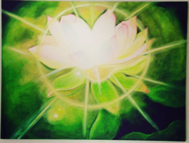 &quot;FLOR DE LOTO&quot;
