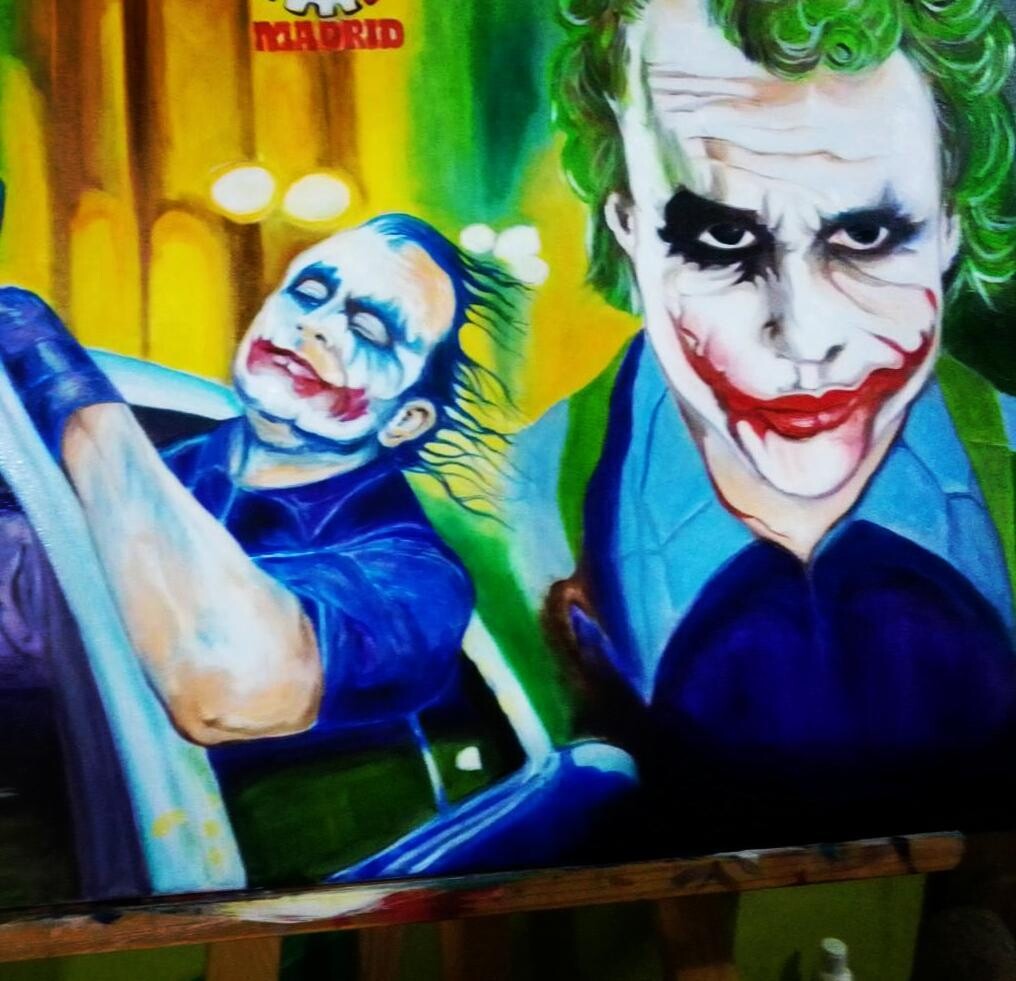 &quot; JOKER&quot;