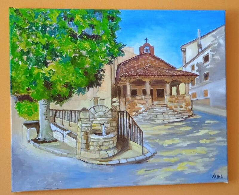 PLAZA DEL PUEBLO