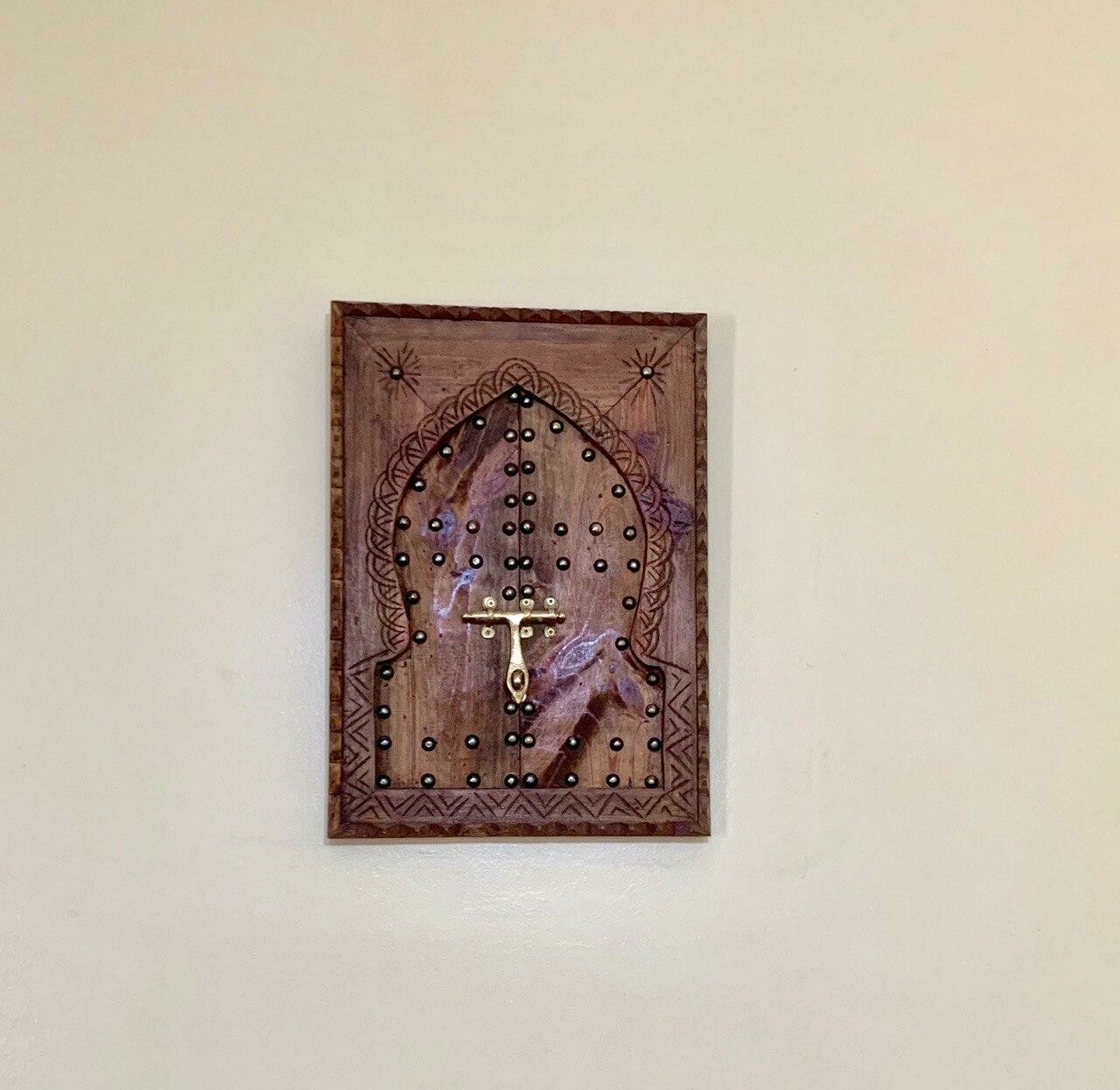 Traditional wooden board